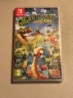 Gigantosaurus the game - Nintendo Switch, Avontuur en Actie, 1 speler, Ophalen of Verzenden, Zo goed als nieuw