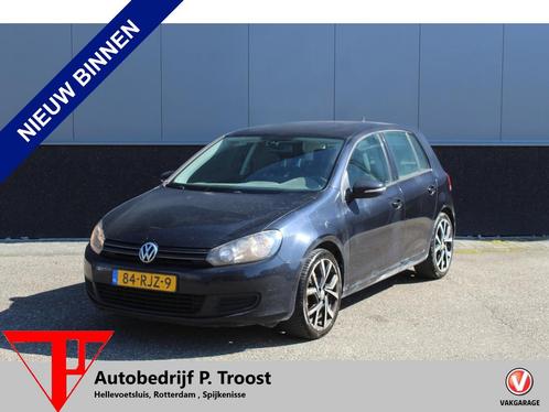 Volkswagen Golf 1.2 TSI Comfortline BlueMotion APK t/m 04-07, Auto's, Volkswagen, Bedrijf, Te koop, Golf, ABS, Airbags, Airconditioning