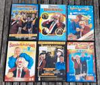 6 Bassie & Adriaan dvd's, Ophalen of Verzenden, Gebruikt, Avontuur, Film