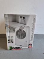 Eurom Luchtontvochtiger - Zo goed als nieuw!, Witgoed en Apparatuur, Luchtbehandelingsapparatuur, Ophalen of Verzenden, Zo goed als nieuw