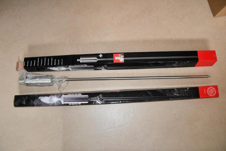 Twee navulbare tuinfakkels, Tuin en Terras, Fakkels, Nieuw, Ophalen of Verzenden