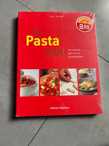 De Pasta Bijbel - Jeni Wright beschikbaar voor biedingen