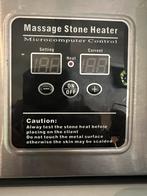 Hotstone pan, Sport en Fitness, Massageproducten, Ophalen, Zo goed als nieuw, Hotstone