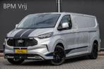 Ford Transit Custom L2H1 170Pk Aut. | Sport | B&O Sound | 36, 12 maanden, Gebruikt, Zwart, 4 cilinders