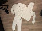 Nikkie joggingpak maat 38 wit, Kleding | Dames, Huispakken, Verzenden, Maat 38/40 (M), Wit