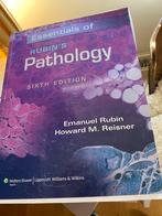 Rubin's Pathology 6e editie - HBO MBRT, Boeken, Ophalen of Verzenden, Gamma, Zo goed als nieuw, HBO