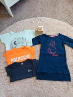 Zomerkleding set maat 92 (3 shirts + jurkje), Tumble 'n Dry, Meisje, Ophalen of Verzenden, Zo goed als nieuw