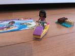 Lego Friends 41000 Waterski (plezier op water), Ophalen of Verzenden, Zo goed als nieuw, Complete set, Lego