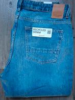 KUYICHI Lena low loose fit jeans W33 L32, Blauw, KUYICHI, Nieuw, Ophalen of Verzenden