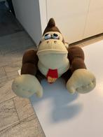 Donkey Kong knuffel origineel van Nintendo als nieuw, Kinderen en Baby's, Speelgoed | Knuffels en Pluche, Ophalen, Zo goed als nieuw