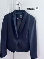 Zwarte Blazer - Maat M, Maat 38/40 (M), Primark, Zwart, Ophalen of Verzenden