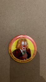 Bassie en adriaan speld nieuwstaat, Verzenden, Zo goed als nieuw, Button of Speldje