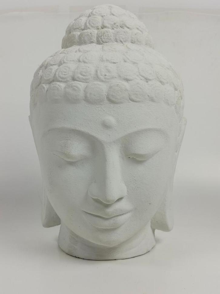 Boeddha hoofd, Huis en Inrichting, Woonaccessoires | Boeddhabeelden, Nieuw, Ophalen of Verzenden