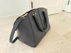 Prachtige, puntgave DKNY tas van zwart leer, 40 tot 60 cm, Zwart, Minder dan 35 cm, Ophalen of Verzenden