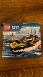 Lego 60114 raceboot, Ophalen of Verzenden, Zo goed als nieuw