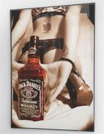 JACK DANIELS Whisky | Whiskey Sexy Poster, Ophalen of Verzenden, Nieuw, A1 t/m A3, Film en Tv
