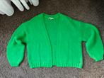 Nieuw!! vest van Garcia maat L fel goen met wol, Ophalen of Verzenden, Zo goed als nieuw, Groen