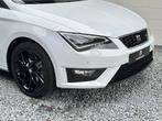SEAT Leon 1.4 TSI 150PK ACT FR Panorama Full Link Camera, Auto's, Seat, Stof, Gebruikt, Euro 6, 4 cilinders