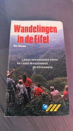 Wandelingen in de Eifel - 1989, Overige merken, Fiets- of Wandelgids, Ophalen of Verzenden, Zo goed als nieuw