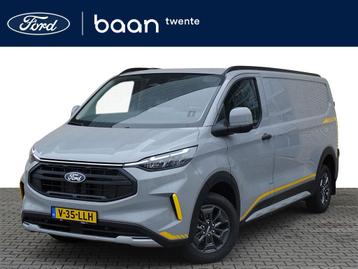 Ford Transit Custom 320 L2H1 2.0 TDCI 150pk Trail | Bijrijde beschikbaar voor biedingen