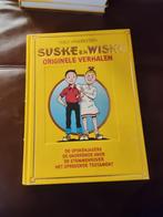Suske en Wiske - Originele Verhalen, Boeken, Stripboeken, Eén stripboek, Ophalen, Zo goed als nieuw, Willy Vandersteen