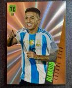 Panini Top Class 2025    FUTURE STAR    ALMADA    ARGENTINA, Verzenden, Zo goed als nieuw, Plaatje