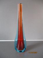 Murano Galliano Ferro vintage vaas, Ophalen of Verzenden