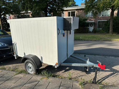 Koelaanhanger te huur | Koelwagen huren? v.a. €75, Hobby en Vrije tijd, Feestartikelen | Verhuur, Nieuw, Ophalen of Verzenden