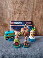 Lego Dimensions Scooby Doo 71206 compleet, Avontuur en Actie, 2 spelers, Ophalen of Verzenden, Zo goed als nieuw