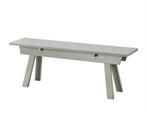 Piet Hein Eek design bankje bench IKEA Industriell, Huis en Inrichting, Ophalen, Zo goed als nieuw, Eén