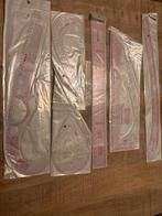 Set van 6 Linialen voor patroontekenen., Ophalen of Verzenden, Nieuw, Overige typen