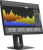 HP Z24nf 24" IPS LCD monitor, Computers en Software, Monitoren, Ophalen, DisplayPort, IPS, Full HD