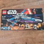 Lego 75149 Resistance X-Wing Fighter, Ophalen of Verzenden, Nieuw