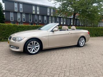 BMW 3-Serie 325i Cabrio AUTOMAAT, NAP, ORIG NL, LEDER, AIRCO beschikbaar voor biedingen