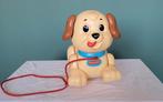 Speelhondje Fisher price, Kinderen en Baby's, Speelgoed | Fisher-Price, Ophalen of Verzenden, Gebruikt, Speelset