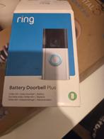 Ring Battery Doorbell Plus - Compleet en Werkend, Ophalen of Verzenden