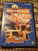 Paulus de Boskabouter., Europees, Tekenfilm, Alle leeftijden, Ophalen of Verzenden