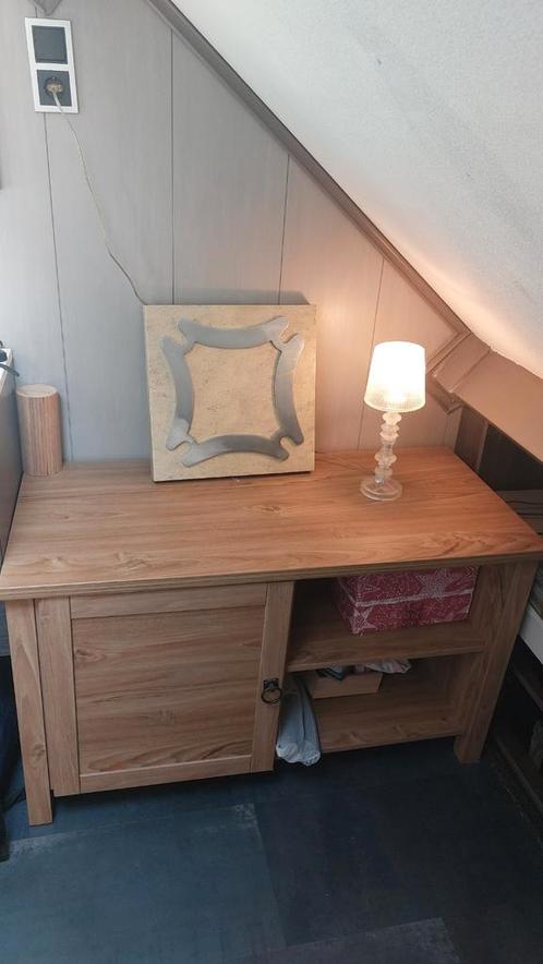 Lage dressoir i.a.b  hoog kwaliteit zwaar tillen, Huis en Inrichting, Kasten | Dressoirs, Zo goed als nieuw, 50 tot 75 cm, Ophalen of Verzenden