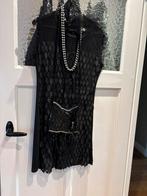 Carnval burlesque jurkje, Ophalen of Verzenden, Zo goed als nieuw, Maat 38/40 (M), Carnaval