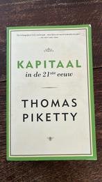 Kapitaal, Thomas Piketty, Gelezen, Thomas Piketty, Ophalen of Verzenden, Economie en Marketing