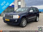 Jeep Grand Cherokee 3.0 V6 CRD Limited Automaat | Pano | Led, Automaat, Stof, Gebruikt, 2995 cc