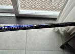 Mitsubishi Diamana Blue 70gr stiff flex. Mizuno adapter, Sport en Fitness, Golf, Ophalen of Verzenden, Zo goed als nieuw, Club