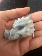 Edelsteen  baby agaat draakje zoekt goed huisje, Ophalen, Zo goed als nieuw