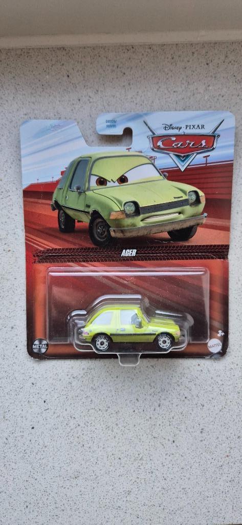 Disney Pixar Cars Acer, Kinderen en Baby's, Speelgoed | Speelgoedvoertuigen, Nieuw, Ophalen of Verzenden