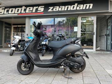 Piaggio zip sp 2021 e5 45km beschikbaar voor biedingen