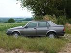Alfa Romeo 75 Twin Spark 1990 ongerestaureerd klasse 2, 1140 kg, 1200 kg, Grijs, Particulier