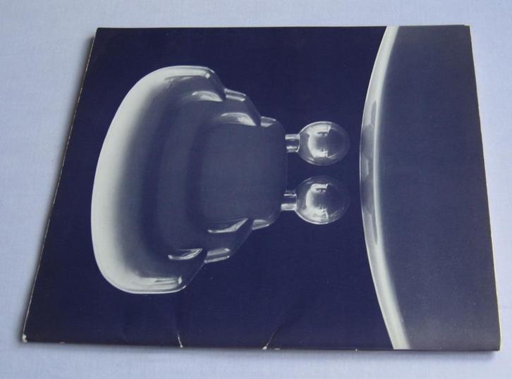 tentoonstellingscatalogus van Carl Bucher (1969 Zurich), Boeken, Catalogussen en Folders, Gelezen, Ophalen of Verzenden