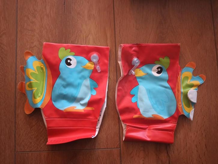 Zwembandjes, Kinderen en Baby's, Overige Kinderen en Baby's, Zo goed als nieuw, Ophalen
