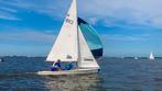 Laser 2 Regatta zeilboot / zeilklaar, Watersport en Boten, Zeilen en Zeiltoebehoren, Ophalen, Gebruikt, Overige typen, 15 tot 30 m²