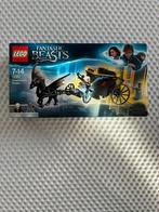 Lego Harry Potter 75951 Grindewalds Escape, Kinderen en Baby's, Speelgoed | Duplo en Lego, Ophalen of Verzenden, Nieuw, Complete set
